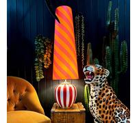 Love Frankie Tutti Frutti Helter Skelter Oversized Cone Lampshades - King