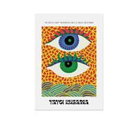 Love Frankie Yayoi Kusama Art Print - Spotty Eyed - A2