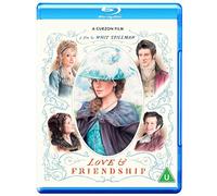 Love & Friendship Blu-ray