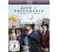 Love & Friendship (Blu-ray) (US IMPORT)