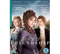 Love & Friendship [DVD] [2016]