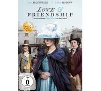 Love & Friendship - Jane Austen (DVD) Beckinsale Kate Clark Morfydd Bennett Tom