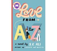 Love from A to Z (A Coming-of-Age Romance)