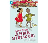 Love from Anna Hibiscus