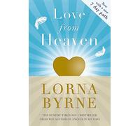 Lorna Byrne – Love From Heaven – Includes 7-day path to bring more love into your life – Paperback