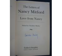 Love from Nancy: The Letters of Nancy Mitford