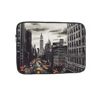 Love from New York Laptop Sleeve for Women Men, 10 Inch Waterproof Laptop Bag Lightweight Notebook Computer Cover Bag