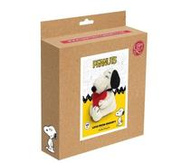 Love From Snoopy Needle Felting Kit