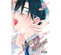 Love from the Tip of the Tongue, Vol. 1