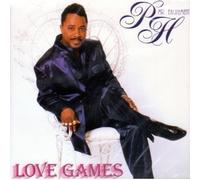Love Games by Patrick Henry (2000-01-25)