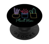 Love Gardening & Making Things Grow Cute Garden Plant Mum PopSockets Swappable PopGrip