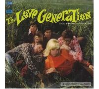 Love Generation - A Generation of Love [Vinyl LP] [VINYL]