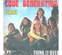 Love Generation - Israel / Think It Over [7-inch Record]
