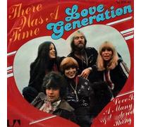 Love Generation - There Was A Time - United Artists Records - 36 308 AT