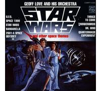Love Geoff - Star Wars/Close Encounters