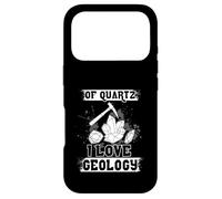 Love Geology Rock Hound Life Earth Science Explore Geologist Case for iPhone 17 Pro
