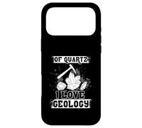 Love Geology Rock Hound Life Earth Science Explore Geologist Case for iPhone 17 Pro Max