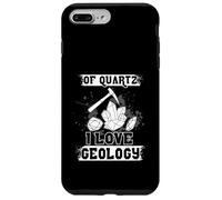Love Geology Rock Hound Life Earth Science Explore Geologist Case for iPhone 7 Plus/8 Plus