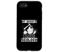 Love Geology Rock Hound Life Earth Science Explore Geologist Case for iPhone SE (2020) / 7/8