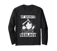 Love Geology Rock Hound Life Earth Science Explore Geologist Long Sleeve T-Shirt