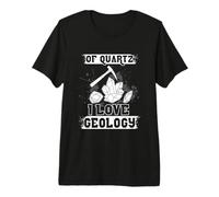 Love Geology Rock Hound Life Earth Science Explore Geologist Premium T-Shirt