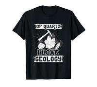Love Geology Rock Hound Life Earth Science Explore Geologist T-Shirt