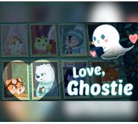 Love, Ghostie PC Steam Account