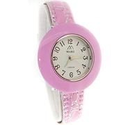 Love Gift Set"Especially for You" Burgundy Watch with 6 Replace able Straps and Bezels Christmas Present