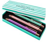 LOVE GIFTS®: A Funny Husband Gift, Perfect For Valentines Day, Containing 3 Novelty Ballpoint Pens With Funny Husband Quotes, Beautifully Packaged And Sold By An UK Award Winning Retailer