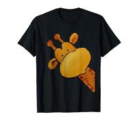 Love Giraffes Women Shirt Giraffe Lovers for kids and girls T-Shirt
