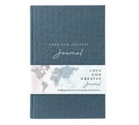 Love God Greatl Love God Greatly Journal: A SOAP Method J (Hardback) (US IMPORT)