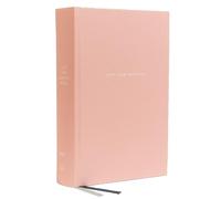 Love God Greatly Bible: A SOAP Method Study Bible for Women (NET, Pink Cloth-over-Board, Comfort Print)