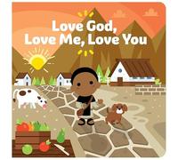 Love God, Love Me, Love You