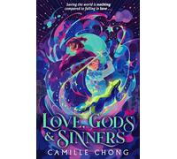 Love, Gods and Sinners: An action-packed sizzling sapphic urban fantasy