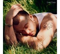SAM SMITH - LOVE GOES [CD]