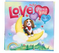 Love Goes A Long Way (Picture Flats)