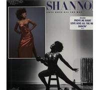 Love goes all the way (1986) [VINYL]