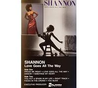 Love Goes All the Way (UK Import) [Musikkassette]