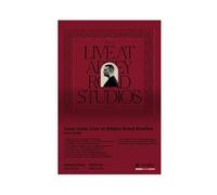 Love Goes Live At Abbey Road Studios Singer Sam Smith Album Cover Poster Canvas Poster Wall Art Decor Print Picture Paintings for Living Room Bedroom Decoration 20x30inch(50x75cm)
