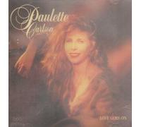 Love Goes on by Carlson, Paulette (1991-11-19)