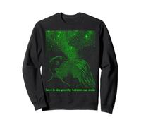 Love Gravity Between Our Souls Romance Couple Relationship Sweatshirt
