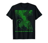 Love Gravity Between Our Souls Romance Couple Relationship T-Shirt