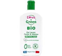 Love & Green Organic Body & Hair Cleansing Gel 500ml
