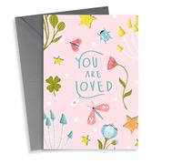 Love greetings card 1000