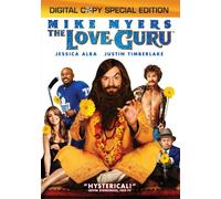 Love Guru [DVD] [2008] [Region 1] [US Import] [NTSC]