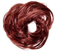 Love Hair Extenisons Volcano Scrunchie Warm Copper