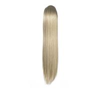 Love hair Extensions Alice Drawstring Synthetic Hair Ponytail Colour 18/22 Ash Blonde/Beach Blonde 18 -Inch