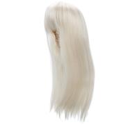 Love Hair Extensions Going Gaga Wig Platinum Blonde