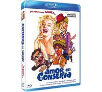 Love Happy (1949) Blu ray The Marx Brothers