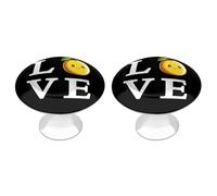 Love Happy Lemon Drawer Knobs Decorative Cabinet Knobs